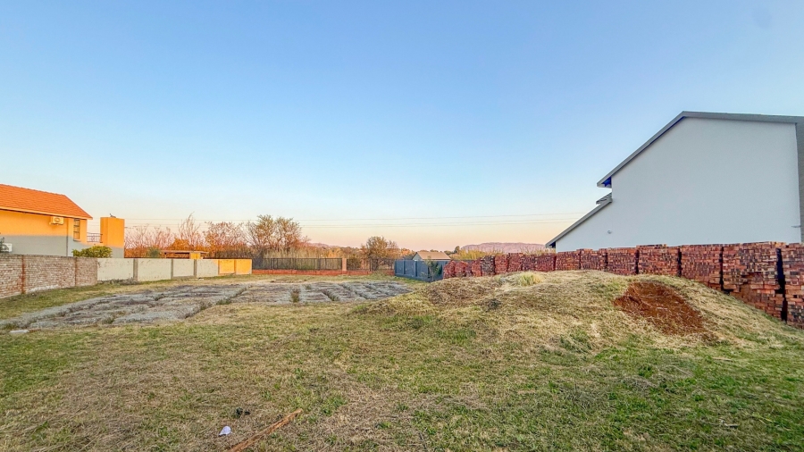 0 Bedroom Property for Sale in Melodie North West